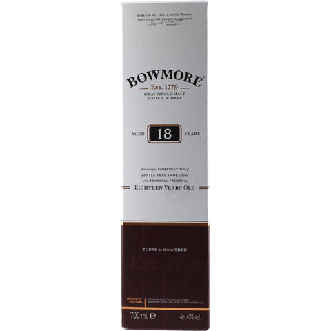 Bowmore 18Y Spiritus