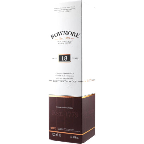 Bowmore 18Y Spiritus