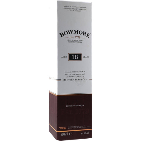 Bowmore 18Y Spiritus