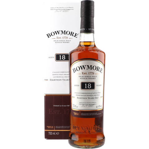Bowmore 18Y Spiritus