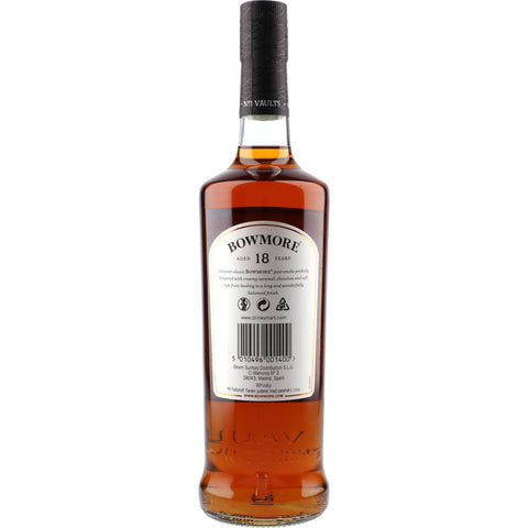 Bowmore 18Y Spiritus