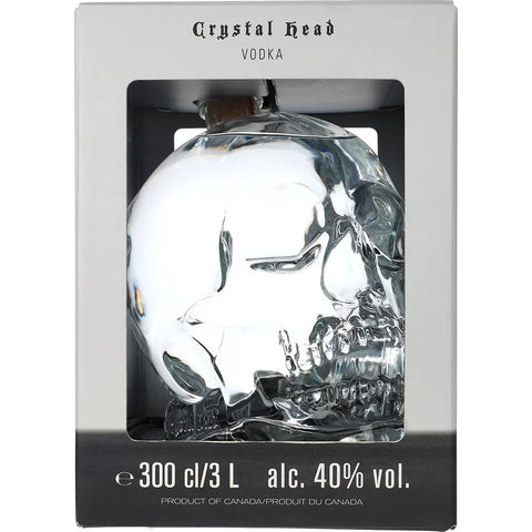 Crystal Head Vodka Spiritus