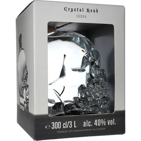 Crystal Head Vodka Spiritus