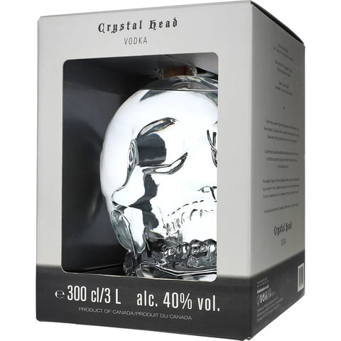 Crystal Head Vodka Spiritus