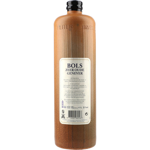 Bols Zeer Oude Genever Spiritus