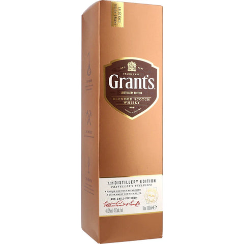 Grant’s Distillery Edition Spiritus