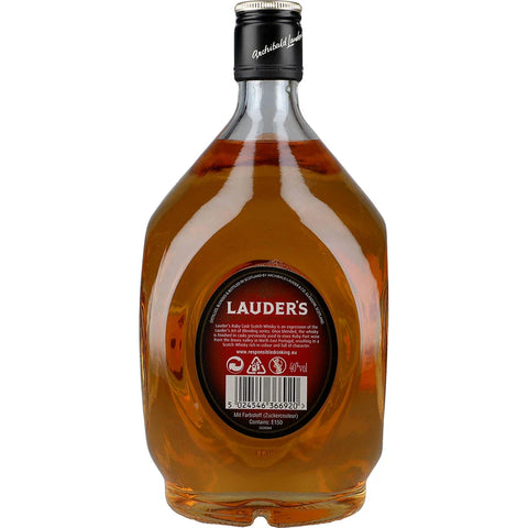Lauder’s Ruby Cask Spiritus