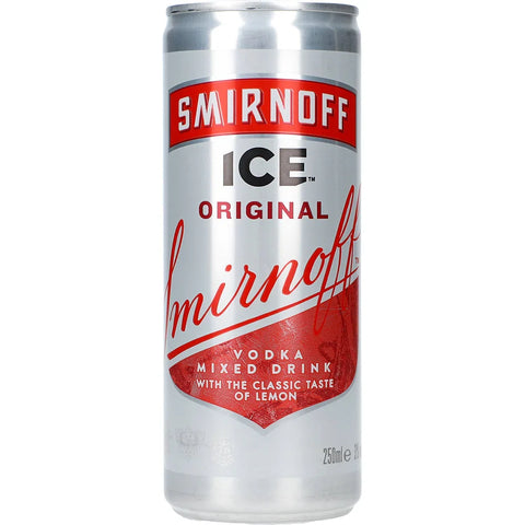 Smirnoff Ice Spiritus