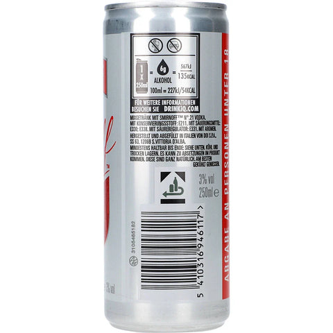 Smirnoff Ice Spiritus