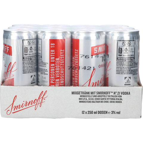 Smirnoff Ice Spiritus