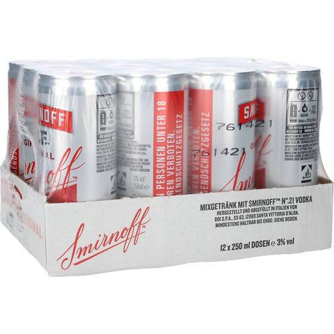 Smirnoff Ice Spiritus