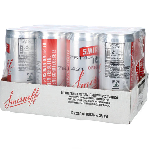 Smirnoff Ice Spiritus