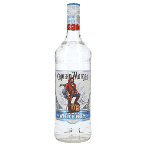 Captain Morgan White Rum Spiritus