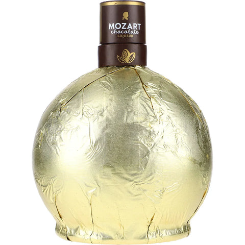 Mozart Chocolate Cream Gold Spiritus