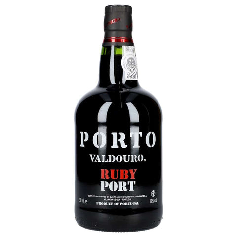 Porto Valdouro Ruby Port Spiritus