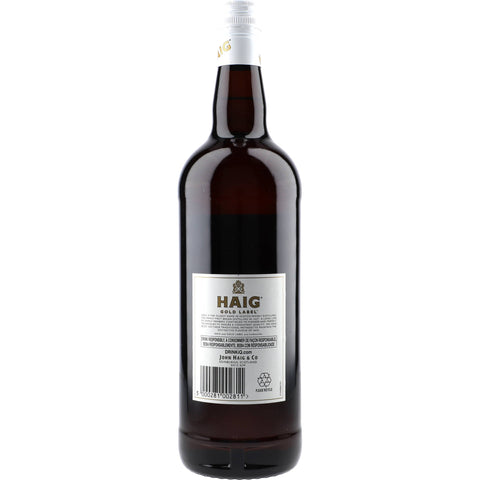 Haig Gold Label Spiritus