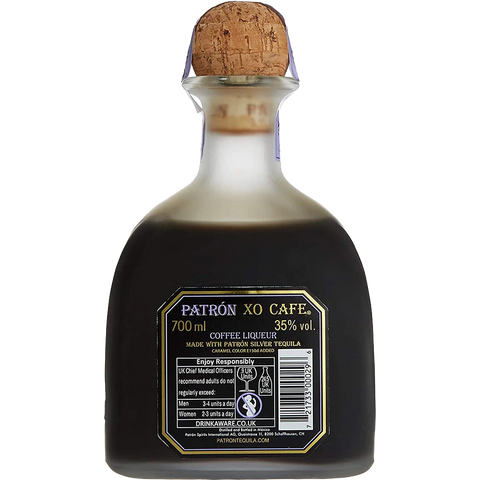 Patrón XO Cafe