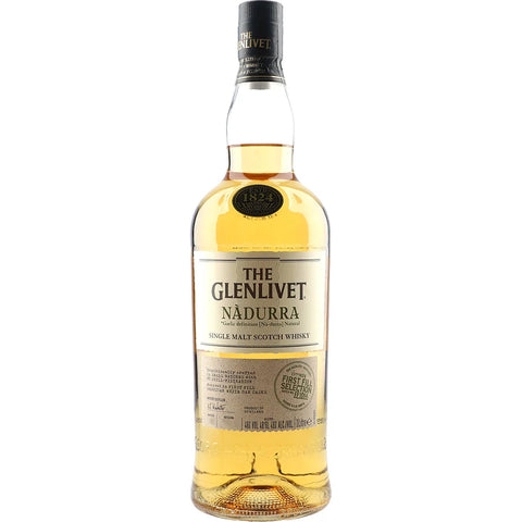 Glenlivet Nàdurra First Fill Spiritus