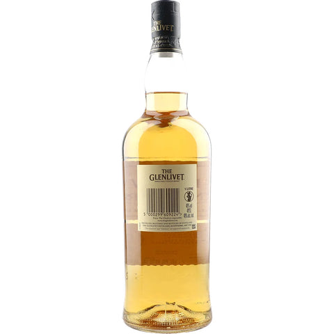Glenlivet Nàdurra First Fill Spiritus