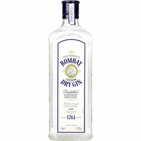 Bombay Dry Gin Spiritus