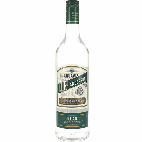 O.p. Anderson Ekologisk Aquavit Spiritus