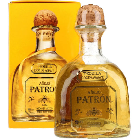Patrón Anejo Spiritus