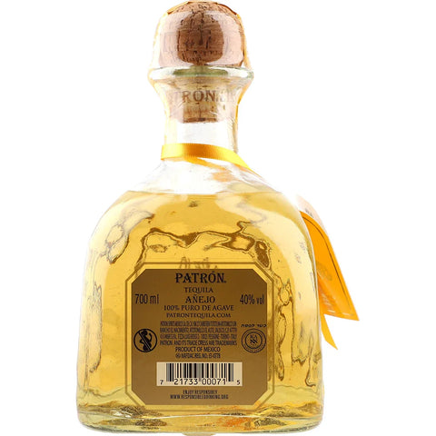 Patrón Anejo Spiritus