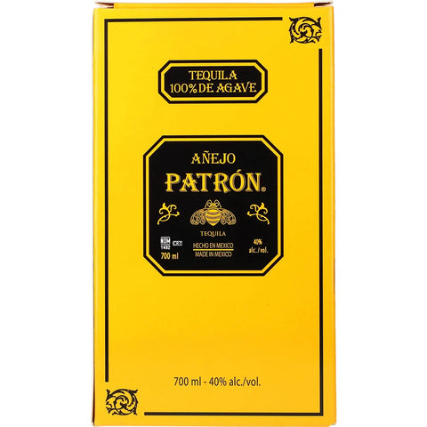 Patrón Anejo Spiritus