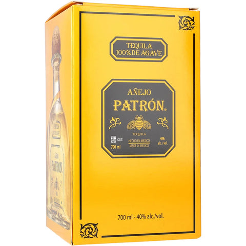 Patrón Anejo Spiritus