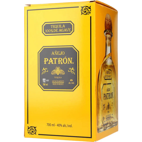 Patrón Anejo Spiritus