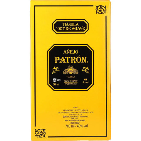 Patrón Anejo Spiritus