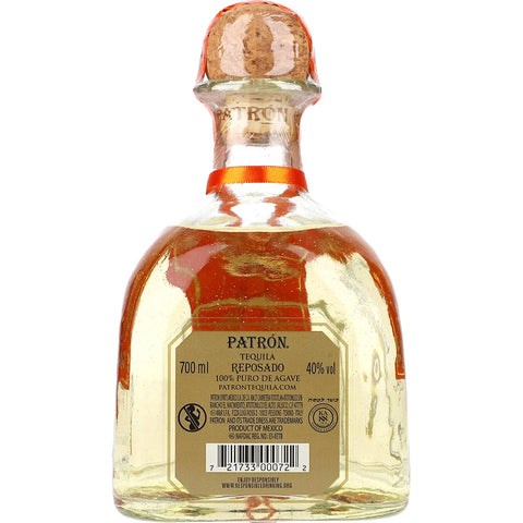 Patrón Reposado Spiritus