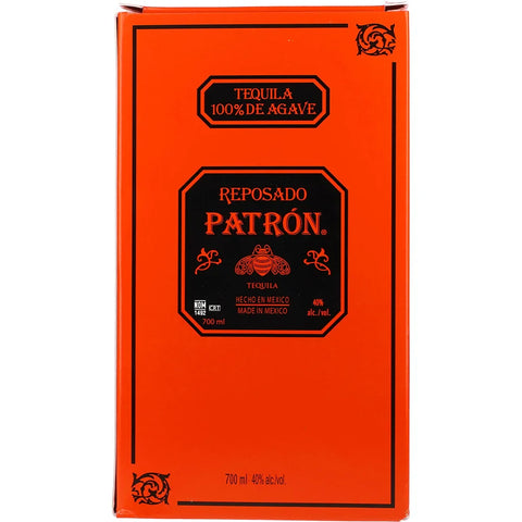 Patrón Reposado Spiritus