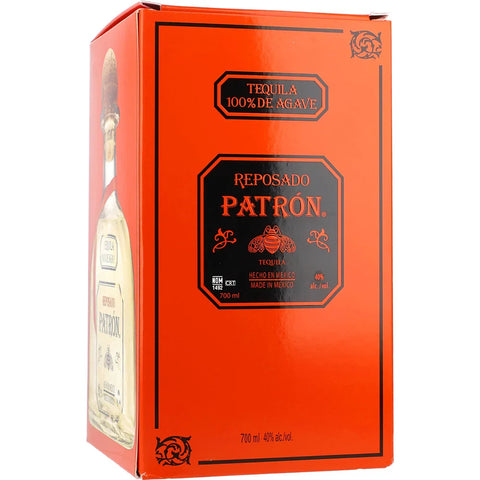 Patrón Reposado Spiritus