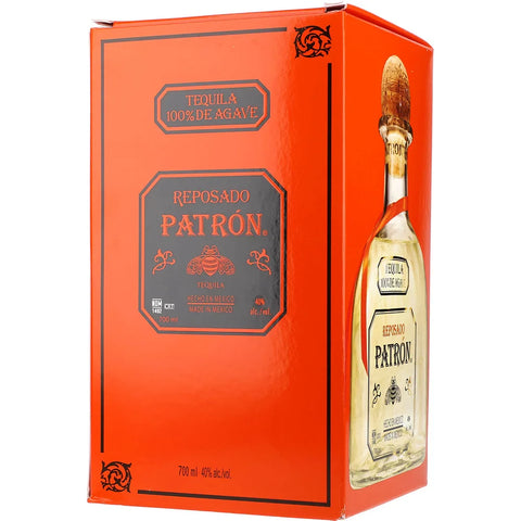 Patrón Reposado Spiritus