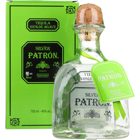 Patrón Silver Spiritus