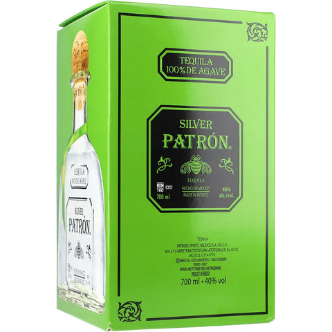 Patrón Silver Spiritus