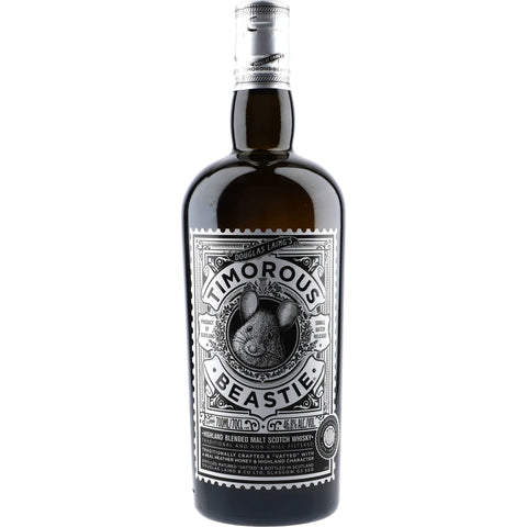 Timorous Beastie Highland Blended Malt Spiritus