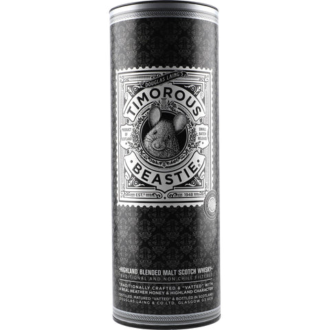 Timorous Beastie Highland Blended Malt Spiritus