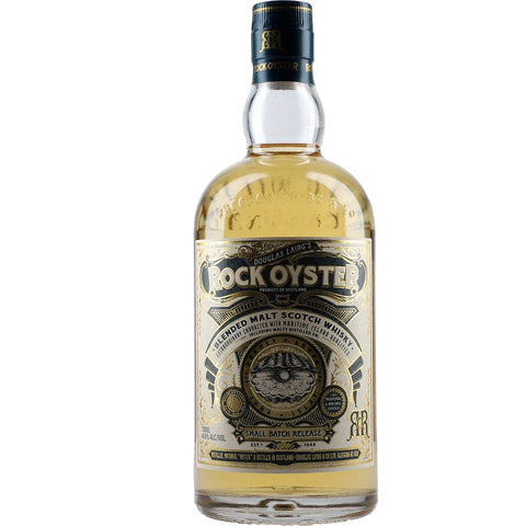 Rock Oyster Island Blended Malt Spiritus