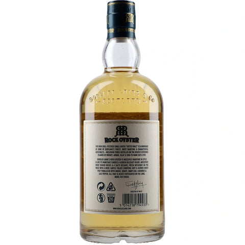 Rock Oyster Island Blended Malt Spiritus