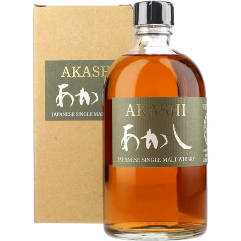 Akashi Single Malt Japanese Spiritus