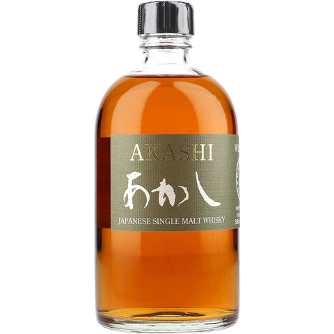 Akashi Single Malt Japanese Spiritus