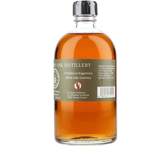 Akashi Single Malt Japanese Spiritus