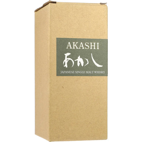 Akashi Single Malt Japanese Spiritus
