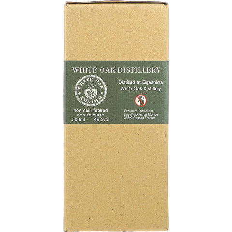 Akashi Single Malt Japanese Spiritus