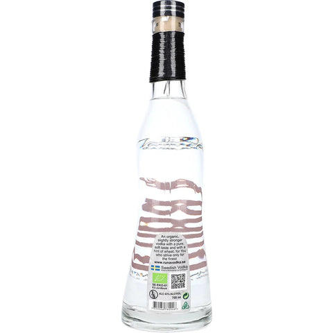 Runa Organic Original Vodka Spiritus