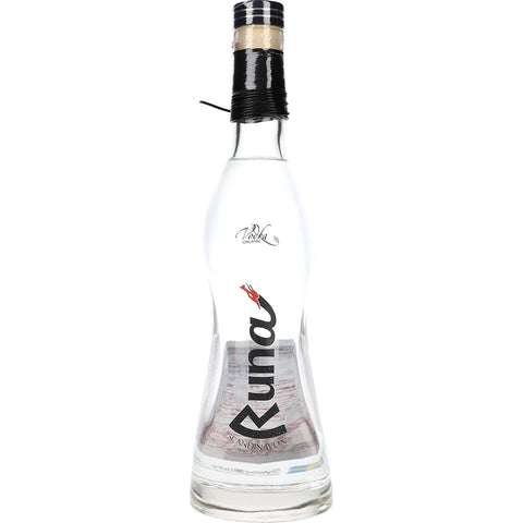Runa Dark Label Organic Vodka Spiritus