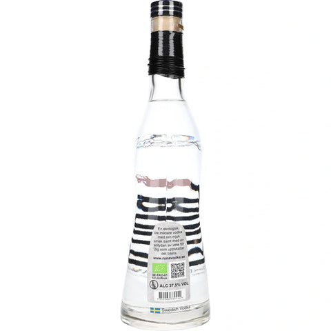 Runa Dark Label Organic Vodka Spiritus