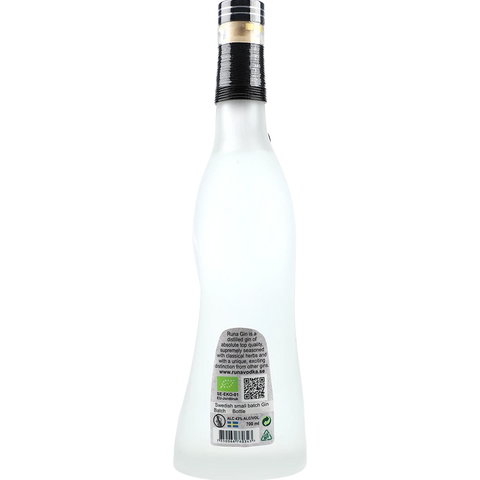 Runa Organic Gin, 0,7L